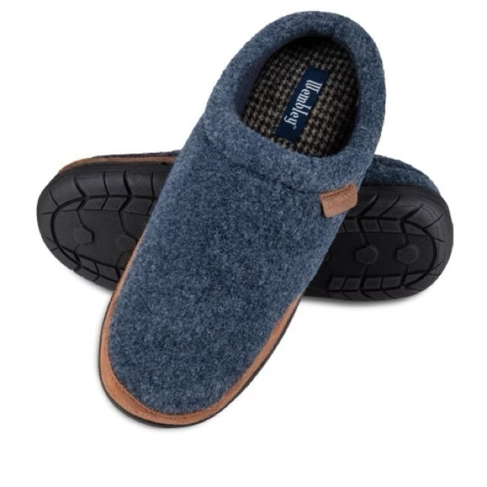Wembley Slip On Clogs